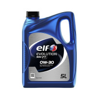 EVOLUTION 900 FT 0W30 5L (x3)