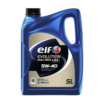 EVOLUTION FULLTECH LSX 5W40 5L (x3)