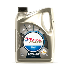 TOTAL QUARTZ 7000 10W-40, 5L (x3)
