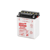 МОТО Yuasa 12V 14,7Ah  YuMicron Battery  YB14-A2 (сухозаряжений)