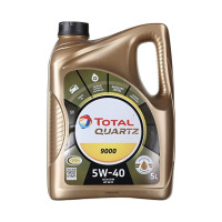 TOTAL QUARTZ 9000 5W-40, 5L (x3)