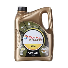 TOTAL QUARTZ 9000 5W-40, 5L (x3)