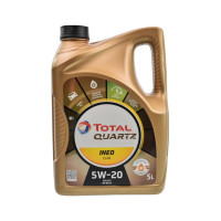 TOTAL QUARTZ INEO ECOB 5W20, 5L (x3)