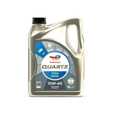 TOTAL QUARTZ DIESEL 7000 10W-40, 4L (x3)