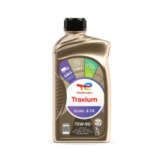 TOTAL TRAXIUM DUAL 9 FE 75W90, 1L (x12)
