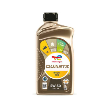 TOTAL QUARTZ INEO ECS 5W-30 1L (x12)