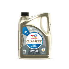 TOTAL QUARTZ 7000 ENERGY 10W-40, 4L (x3)