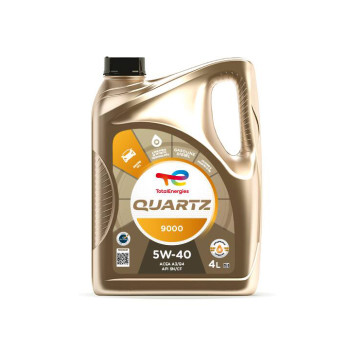 TOTAL QUARTZ 9000 5W-40, 4L (x3)