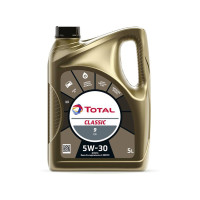 TOTAL CLASSIC 9 C4 5W30, 5L (x3)