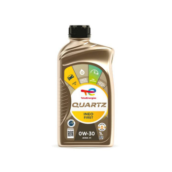 TOTAL QUARTZ INEO FIRST 0W30 1L (x12)