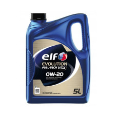 EVOLUTION FULLTECH VSX 0W20 5L (x3)