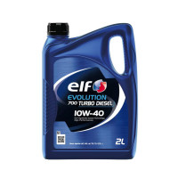 EVOLUTION 700 TURBO DIESEL 10W40 2L (x6)