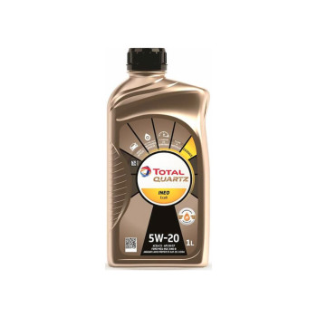 TOTAL QUARTZ INEO ECOB 5W20, 1L (x12)