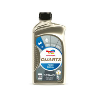TOTAL QUARTZ DIESEL 7000 10W-40, 1L (x12)