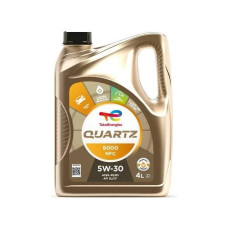 TOTAL QUARTZ 9000 NFC 5W30, 4L (x3)