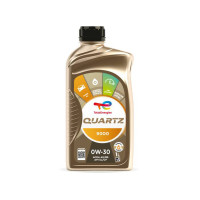 TOTAL QUARTZ 9000 0W30, 1L (x12) NEW