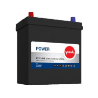 35 Ah/12V NEW!!! Vesna Japan (1)