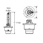 66440-FS OSRAM Лампа D4S 35W PK32D-5 XENARC ORIGINAL