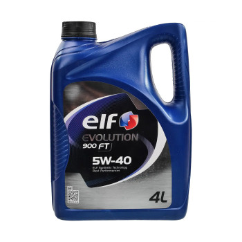 EVOLUTION 900 FT 5W40 4L (x3)