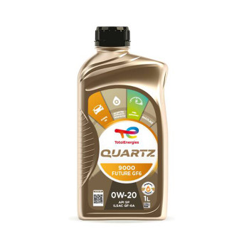 TOTAL QUARTZ 9000FUT.GF6 0W20, 1L (x12)