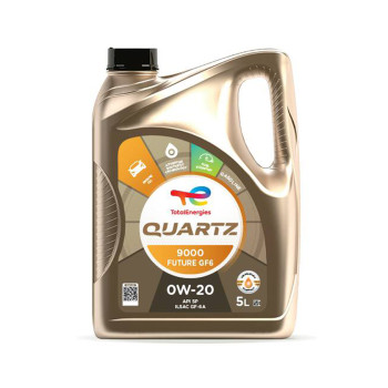 TOTAL QUARTZ 9000FUT.GF6 0W20, 5L (x3)