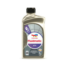 TOTAL FLUIDEMATIC ATX, 1L (x12)