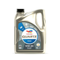 TOTAL QUARTZ 7000 10W-40, 4L (x3)