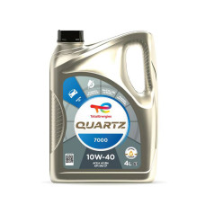 TOTAL QUARTZ 7000 10W-40, 4L (x3)