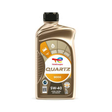 TOTAL QUARTZ 9000 5W-40, 1L (x12)