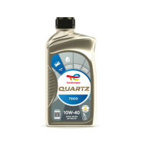 TOTAL QUARTZ 7000 10W-40, 1L (x12)