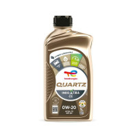 TOTAL QUARTZ INEO X C5 0W-20 1L (x12)