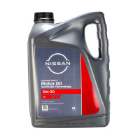 NISSAN Motor Oil 5W-30 C3 5L (x3)
