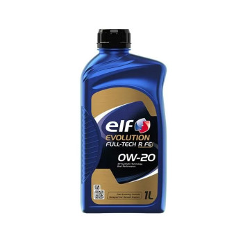 EVOLUTION FULLTECH R FE 0W20 1L (x12)