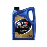 EVOLUTION FULLTECH R FE 0W20 5L (x3)