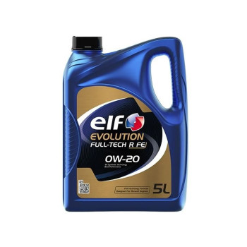 EVOLUTION FULLTECH R FE 0W20 5L (x3)