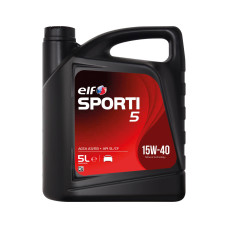 SPORTI 5 15W40 5L (x3)