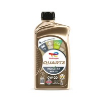 TOTAL QUARTZ INEO X.HKRC5 0W20 1L (x12)