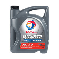 TOTAL QUARTZ INEO DYNAM 0W30 5L (x3)