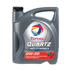 TOTAL QUARTZ INEO DYNAM 0W30 5L (x3)