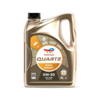 TOTAL QUARTZ 9000 ENERGY 0W30, 4L (x3)