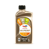 TOTAL HI PERF 4T 700 10W40 1L (x12)
