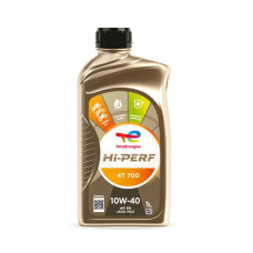 TOTAL HI PERF 4T 700 10W40 1L (x12)