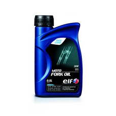 MOTO FORK OIL 20W 500ml (x16)