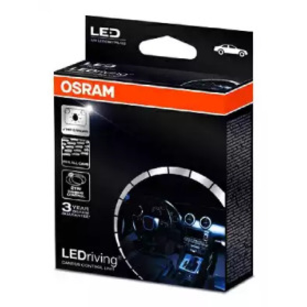 LEDCBCTRL102 OSRAM Адаптер опору LEDCBCTRL102 21W