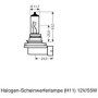 64216TSP-FS OSRAM Лампа H11 24V 70W PGJ19-2 TRUCKSTAR PRO