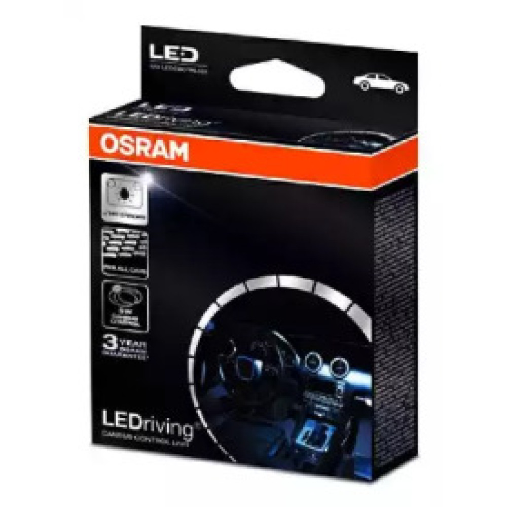 LEDCBCTRL101 OSRAM Адаптер опору LEDCBCTRL101 5W