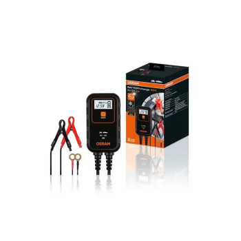 Зарядное устройство для аккумулятора OSRAM OEBCS904 6/12V 90Ah