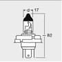 64183-FS OSRAM Лампа R2 12V 45/40W P45T ORIGINAL