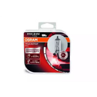 64216TSP-HCB-DUO OSRAM Лампа H11 24V 70W PGJ19-2 TRUCKSTAR PRO
