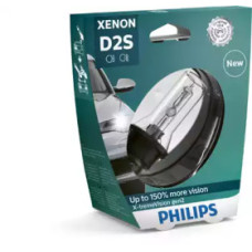85122XV2S1 (PHILIPS) D2S X-tremeVision gen2 +150% more vision